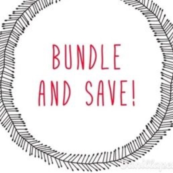 Bundle to save $$$$$ ! - Picture 1 of 1